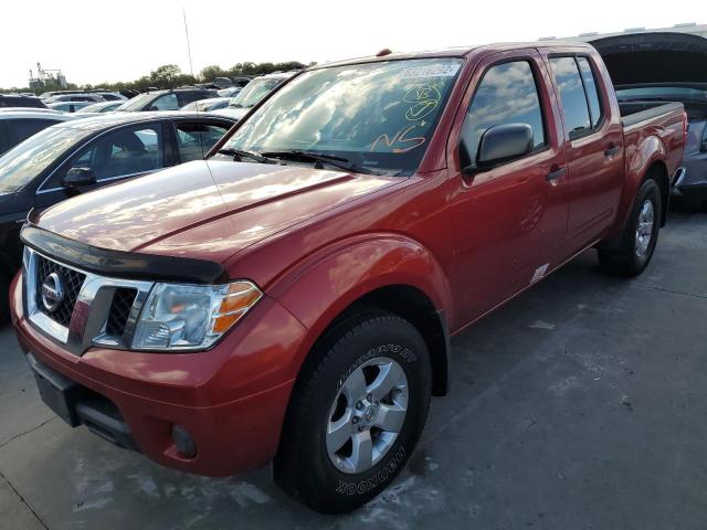 Photo 1 VIN: 1N6AD0ER1DN743224 - NISSAN FRONTIER S 