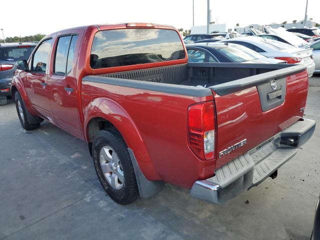 Photo 2 VIN: 1N6AD0ER1DN743224 - NISSAN FRONTIER S 