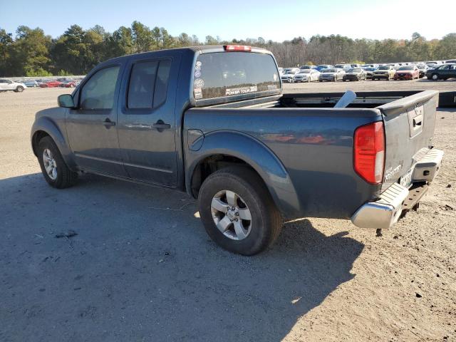 Photo 1 VIN: 1N6AD0ER1DN756829 - NISSAN FRONTIER 