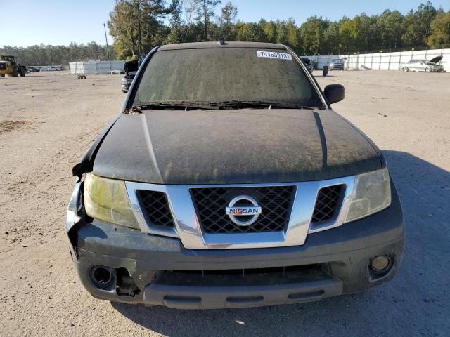 Photo 4 VIN: 1N6AD0ER1DN756829 - NISSAN FRONTIER 