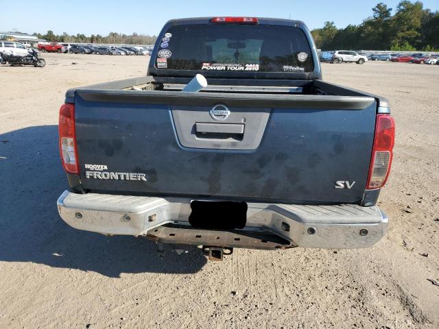 Photo 5 VIN: 1N6AD0ER1DN756829 - NISSAN FRONTIER 