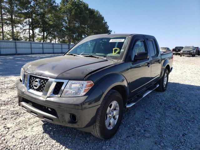 Photo 1 VIN: 1N6AD0ER1DN761867 - NISSAN FRONTIER S 