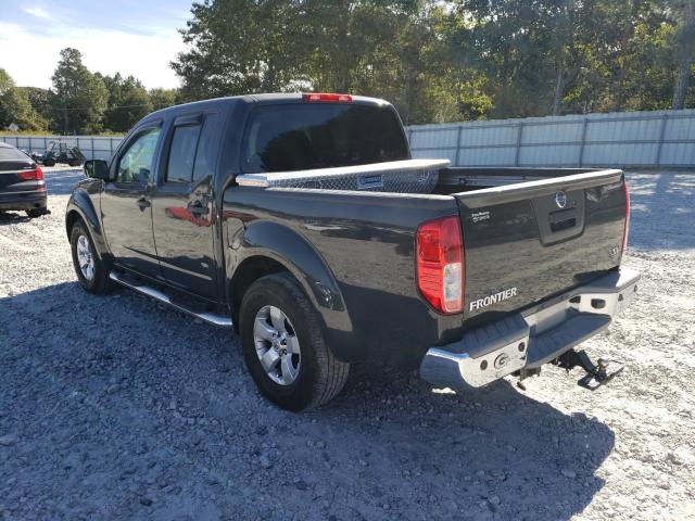 Photo 2 VIN: 1N6AD0ER1DN761867 - NISSAN FRONTIER S 