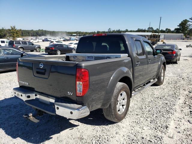 Photo 3 VIN: 1N6AD0ER1DN761867 - NISSAN FRONTIER S 