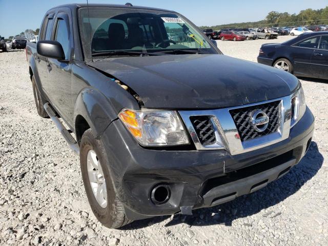 Photo 8 VIN: 1N6AD0ER1DN761867 - NISSAN FRONTIER S 