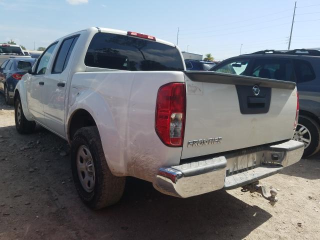 Photo 2 VIN: 1N6AD0ER1DN763361 - NISSAN FRONTIER S 