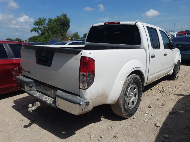 Photo 3 VIN: 1N6AD0ER1DN763361 - NISSAN FRONTIER S 