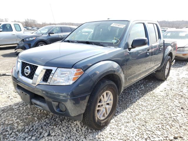 Photo 1 VIN: 1N6AD0ER1EN707308 - NISSAN FRONTIER S 