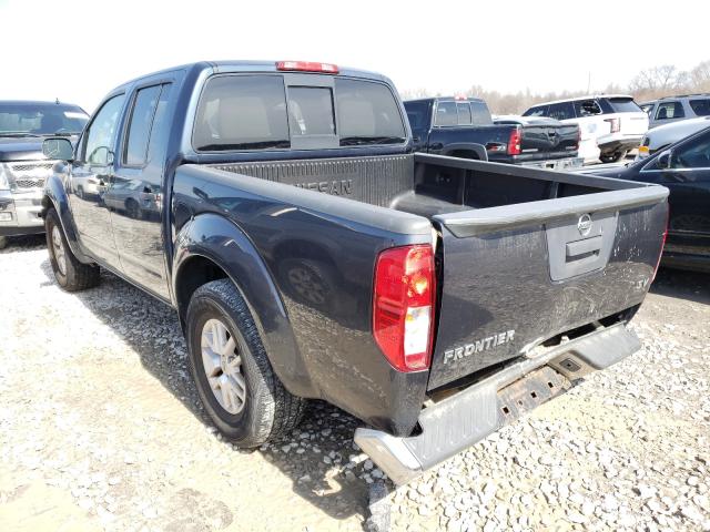 Photo 2 VIN: 1N6AD0ER1EN707308 - NISSAN FRONTIER S 