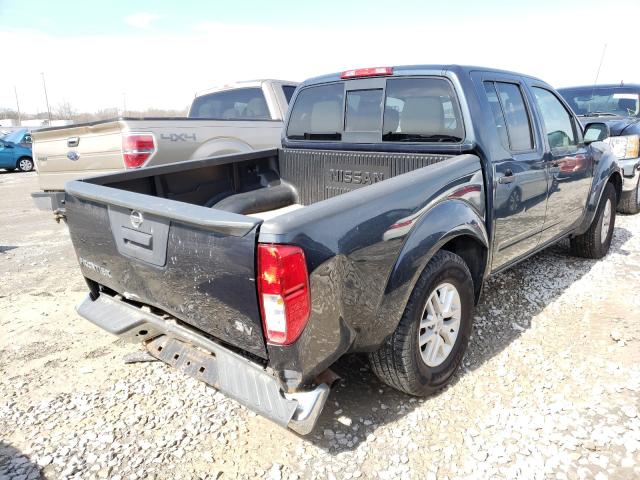 Photo 3 VIN: 1N6AD0ER1EN707308 - NISSAN FRONTIER S 