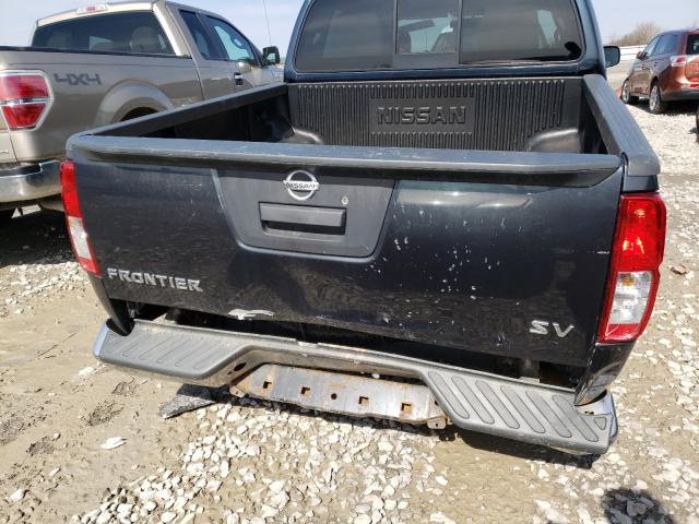 Photo 8 VIN: 1N6AD0ER1EN707308 - NISSAN FRONTIER S 