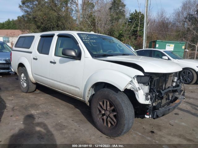 Photo 0 VIN: 1N6AD0ER1EN720821 - NISSAN FRONTIER 