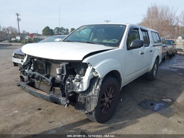 Photo 1 VIN: 1N6AD0ER1EN720821 - NISSAN FRONTIER 