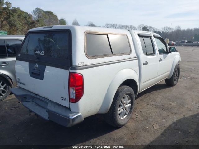 Photo 3 VIN: 1N6AD0ER1EN720821 - NISSAN FRONTIER 