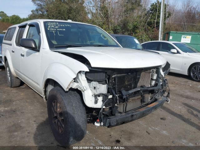 Photo 5 VIN: 1N6AD0ER1EN720821 - NISSAN FRONTIER 