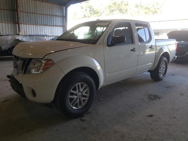 Photo 1 VIN: 1N6AD0ER1EN731723 - NISSAN FRONTIER S 