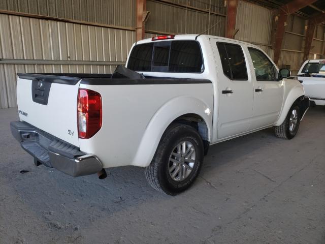 Photo 3 VIN: 1N6AD0ER1EN731723 - NISSAN FRONTIER S 