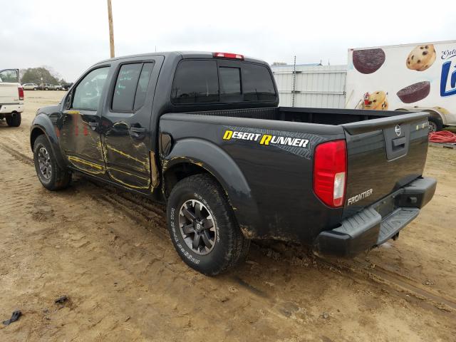 Photo 2 VIN: 1N6AD0ER1EN736551 - NISSAN FRONTIER S 