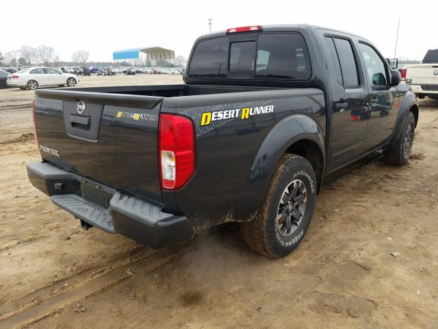 Photo 3 VIN: 1N6AD0ER1EN736551 - NISSAN FRONTIER S 