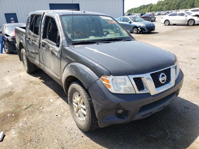 Photo 0 VIN: 1N6AD0ER1EN742690 - NISSAN FRONTIER S 