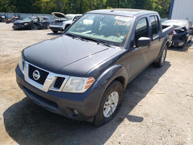 Photo 1 VIN: 1N6AD0ER1EN742690 - NISSAN FRONTIER S 