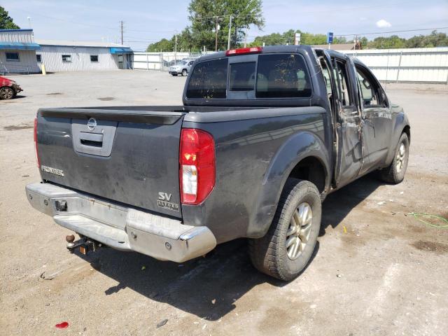 Photo 3 VIN: 1N6AD0ER1EN742690 - NISSAN FRONTIER S 