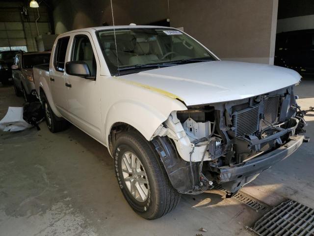 Photo 3 VIN: 1N6AD0ER1EN746268 - NISSAN FRONTIER S 