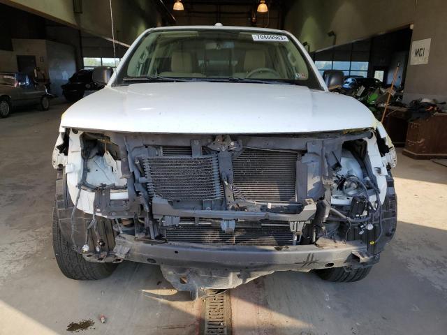 Photo 4 VIN: 1N6AD0ER1EN746268 - NISSAN FRONTIER S 