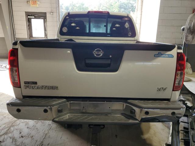 Photo 5 VIN: 1N6AD0ER1EN746268 - NISSAN FRONTIER S 