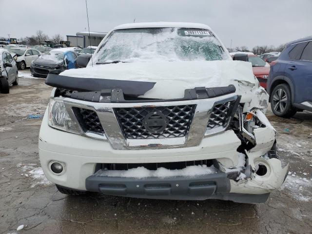 Photo 4 VIN: 1N6AD0ER1EN756413 - NISSAN FRONTIER 