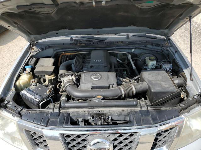 Photo 10 VIN: 1N6AD0ER1EN757108 - NISSAN FRONTIER S 