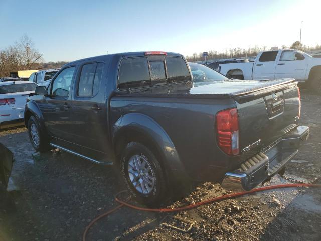 Photo 1 VIN: 1N6AD0ER1EN766178 - NISSAN FRONTIER S 