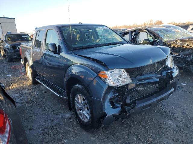 Photo 3 VIN: 1N6AD0ER1EN766178 - NISSAN FRONTIER S 