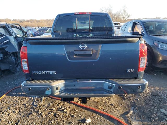 Photo 5 VIN: 1N6AD0ER1EN766178 - NISSAN FRONTIER S 