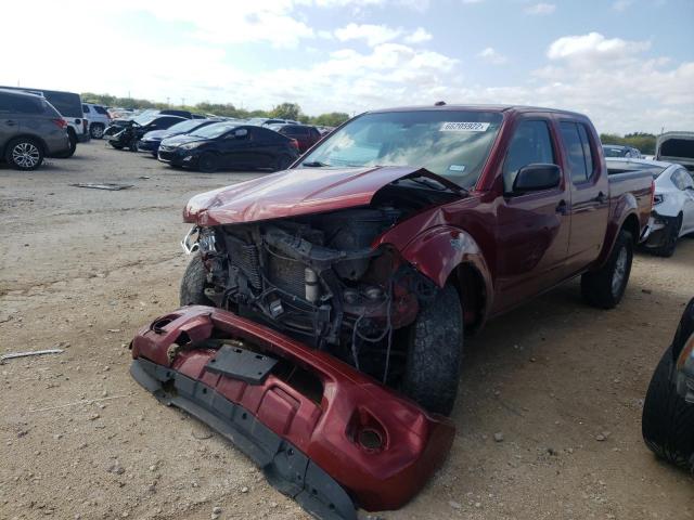 Photo 1 VIN: 1N6AD0ER1EN772899 - NISSAN FRONTIER S 