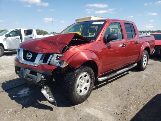 Photo 1 VIN: 1N6AD0ER1FN700019 - NISSAN FRONTIER S 