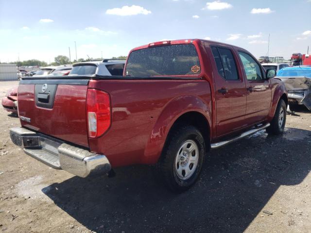 Photo 3 VIN: 1N6AD0ER1FN700019 - NISSAN FRONTIER S 