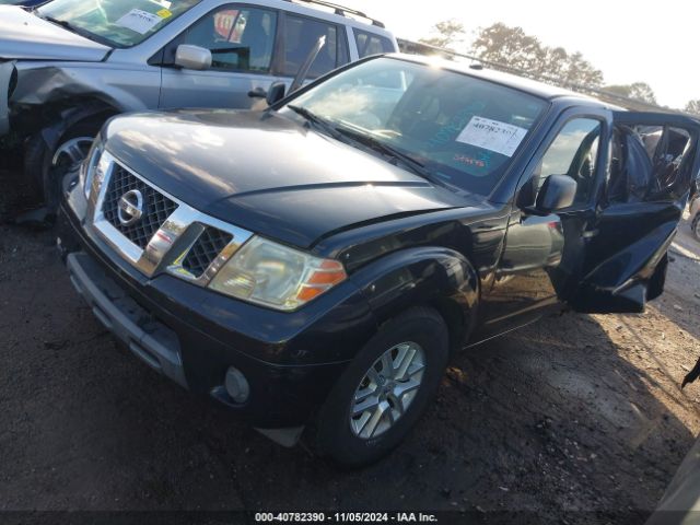 Photo 1 VIN: 1N6AD0ER1FN709609 - NISSAN FRONTIER 