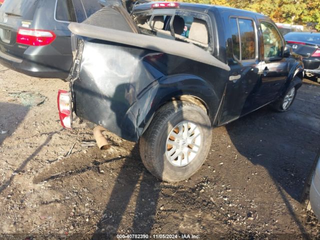 Photo 3 VIN: 1N6AD0ER1FN709609 - NISSAN FRONTIER 