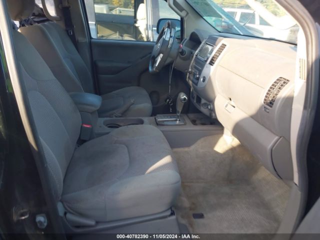 Photo 4 VIN: 1N6AD0ER1FN709609 - NISSAN FRONTIER 