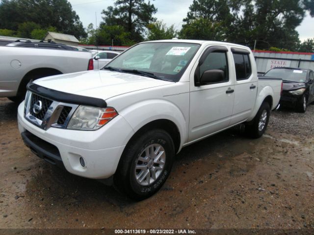 Photo 1 VIN: 1N6AD0ER1FN709819 - NISSAN FRONTIER 