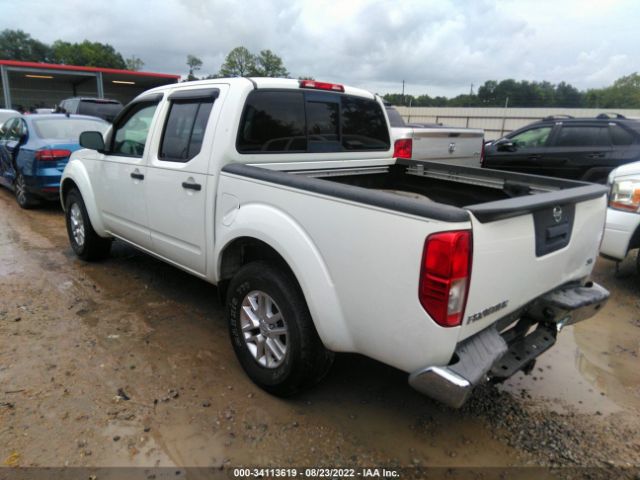 Photo 2 VIN: 1N6AD0ER1FN709819 - NISSAN FRONTIER 