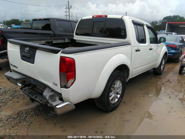 Photo 3 VIN: 1N6AD0ER1FN709819 - NISSAN FRONTIER 