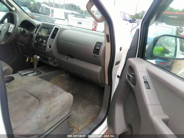 Photo 4 VIN: 1N6AD0ER1FN709819 - NISSAN FRONTIER 