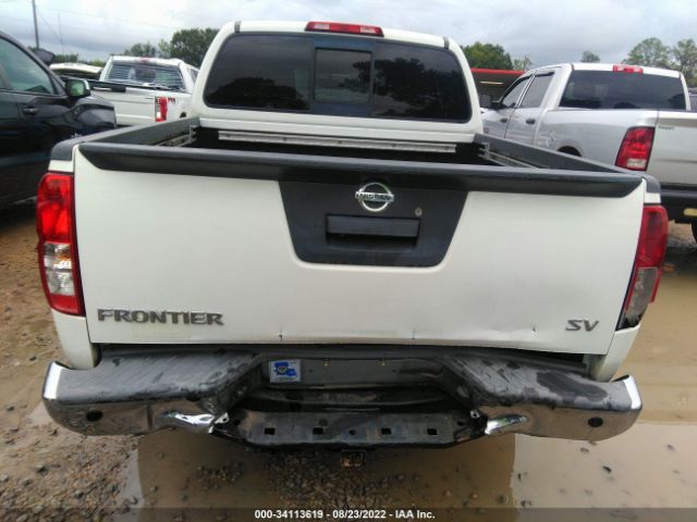 Photo 5 VIN: 1N6AD0ER1FN709819 - NISSAN FRONTIER 