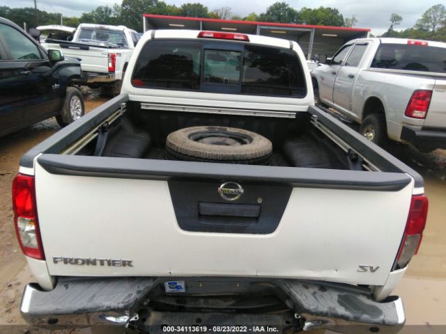 Photo 7 VIN: 1N6AD0ER1FN709819 - NISSAN FRONTIER 