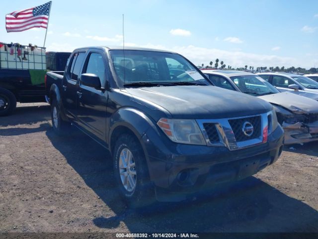 Photo 0 VIN: 1N6AD0ER1FN725793 - NISSAN FRONTIER 