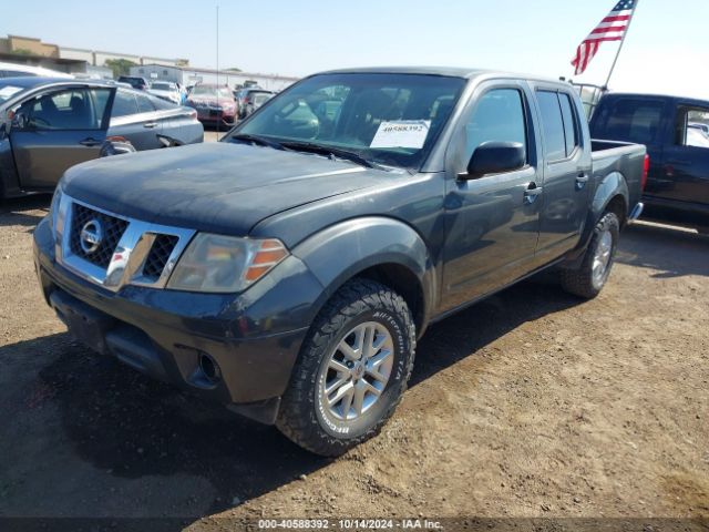 Photo 1 VIN: 1N6AD0ER1FN725793 - NISSAN FRONTIER 