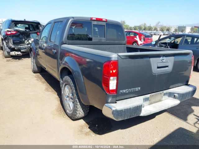 Photo 2 VIN: 1N6AD0ER1FN725793 - NISSAN FRONTIER 