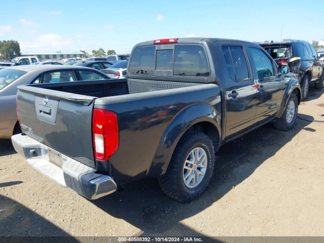 Photo 3 VIN: 1N6AD0ER1FN725793 - NISSAN FRONTIER 